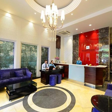 Hanoi Antique Legend Hotel 外观 照片