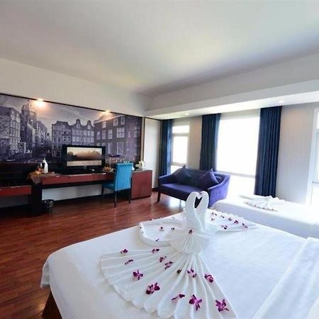 Hanoi Antique Legend Hotel 外观 照片