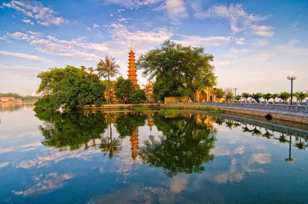 Hanoi Antique Legend Hotel 外观 照片