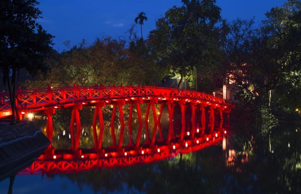 Hanoi Antique Legend Hotel 外观 照片