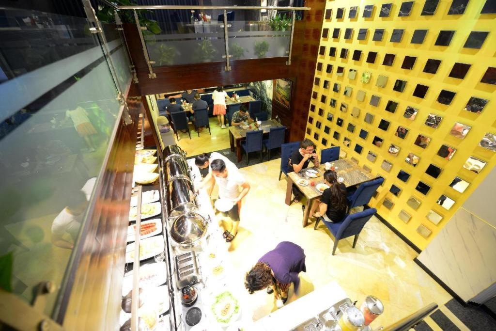 Hanoi Antique Legend Hotel 外观 照片