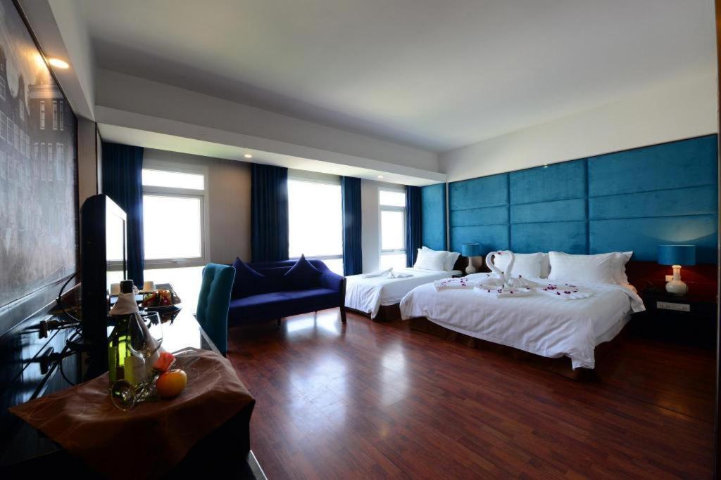 Hanoi Antique Legend Hotel 外观 照片