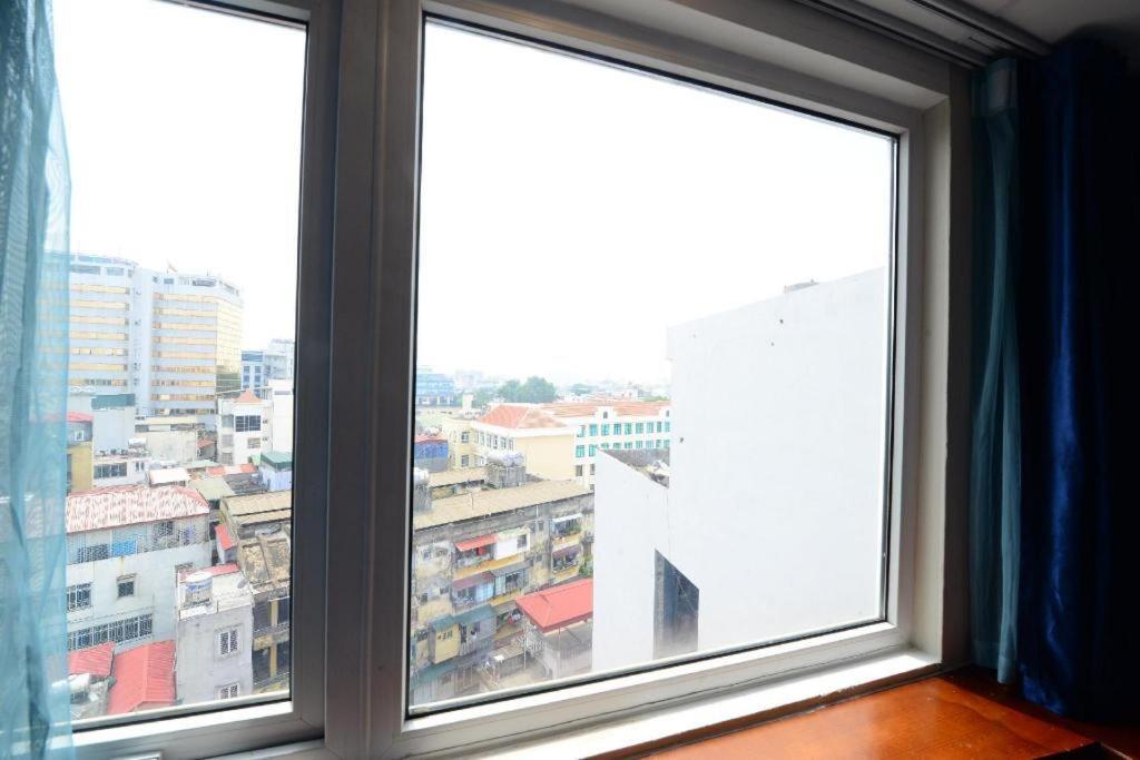 Hanoi Antique Legend Hotel 外观 照片