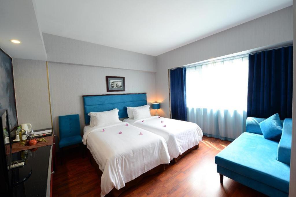 Hanoi Antique Legend Hotel 外观 照片