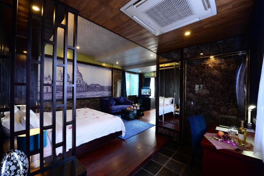 Hanoi Antique Legend Hotel 外观 照片