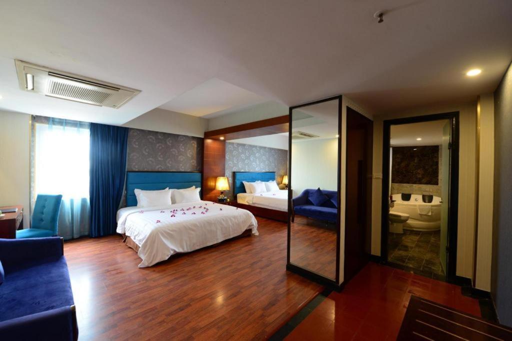 Hanoi Antique Legend Hotel 外观 照片