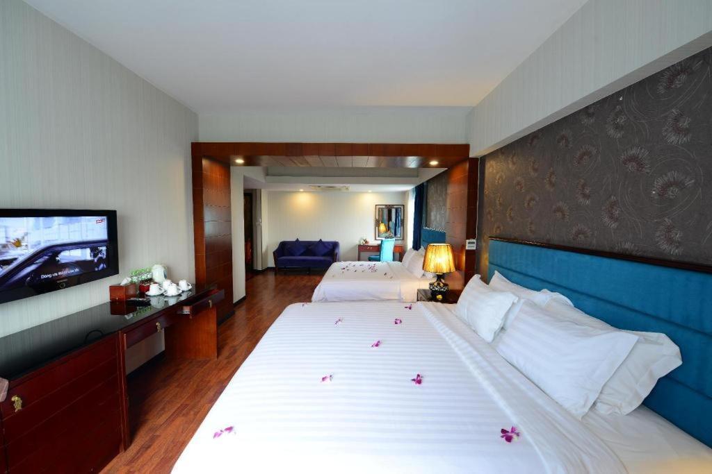 Hanoi Antique Legend Hotel 外观 照片