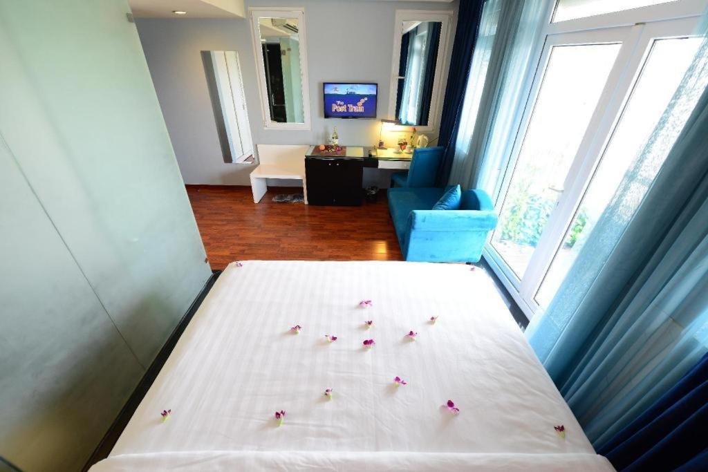 Hanoi Antique Legend Hotel 外观 照片