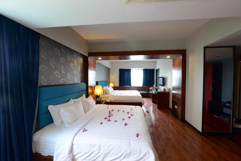 Hanoi Antique Legend Hotel 外观 照片