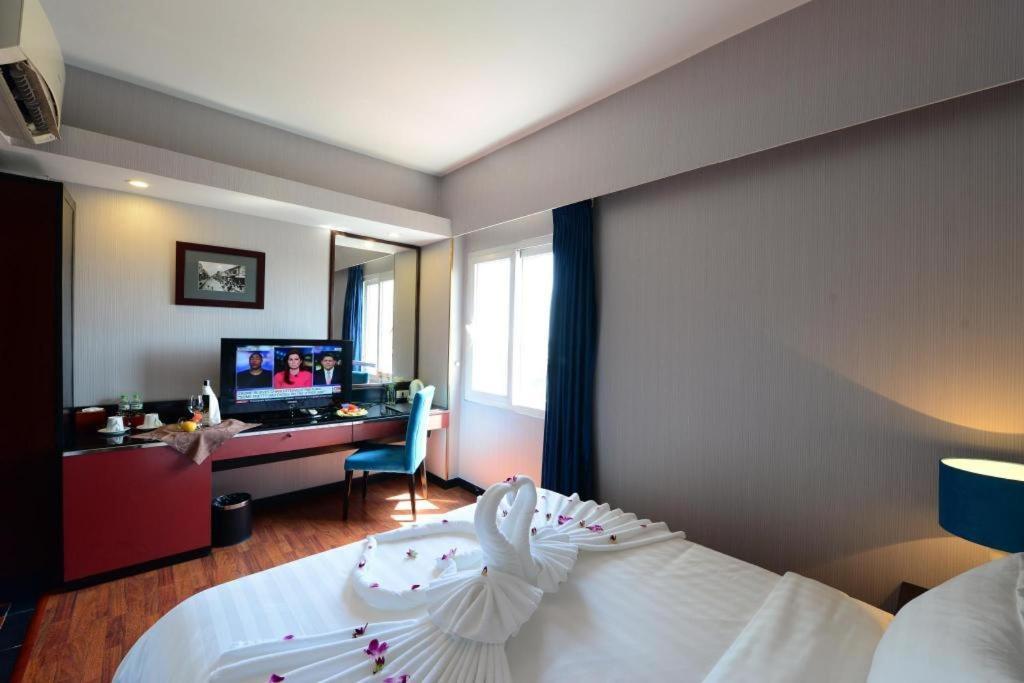 Hanoi Antique Legend Hotel 外观 照片