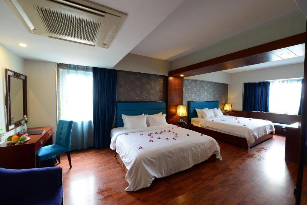 Hanoi Antique Legend Hotel 外观 照片