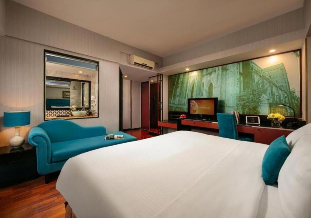 Hanoi Antique Legend Hotel 外观 照片
