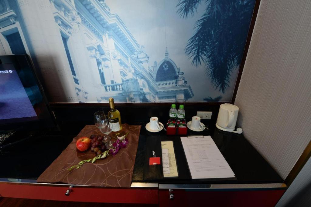 Hanoi Antique Legend Hotel 外观 照片