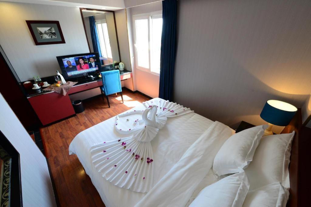 Hanoi Antique Legend Hotel 外观 照片
