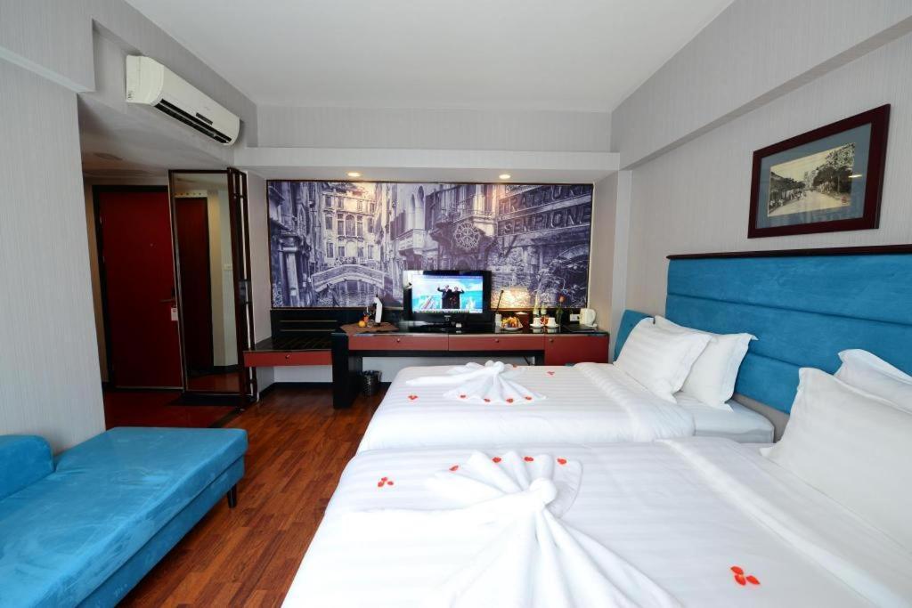 Hanoi Antique Legend Hotel 外观 照片