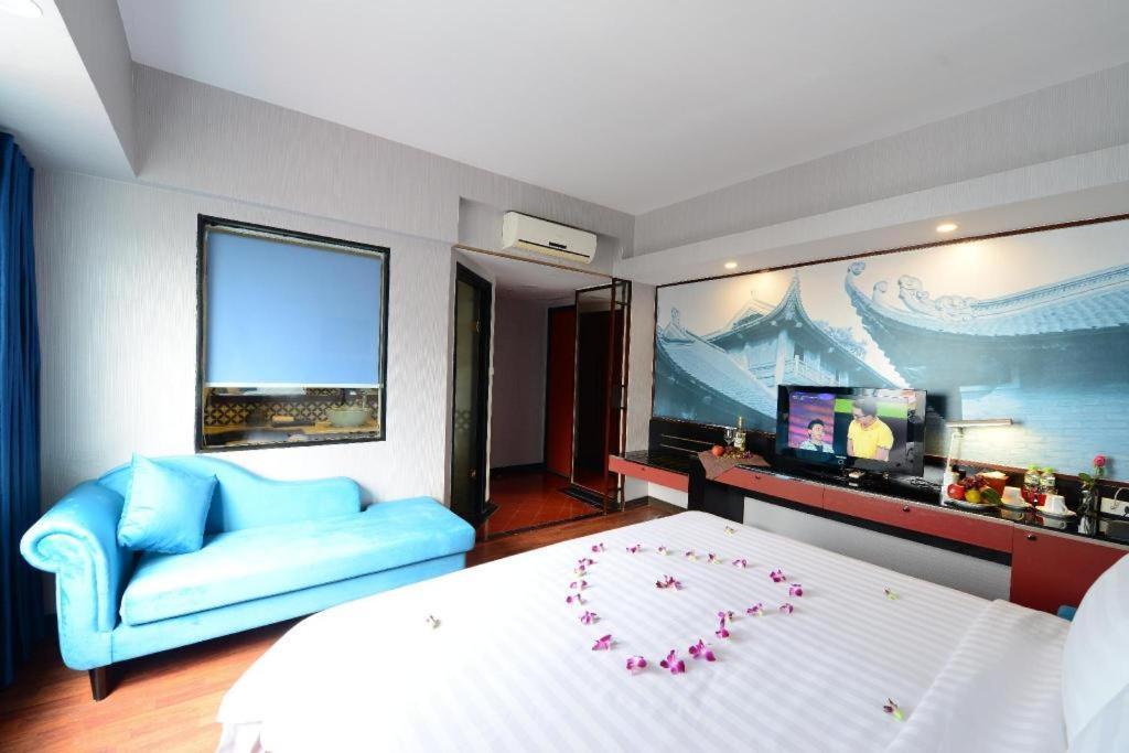 Hanoi Antique Legend Hotel 外观 照片