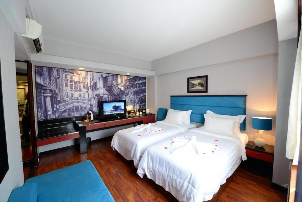 Hanoi Antique Legend Hotel 外观 照片