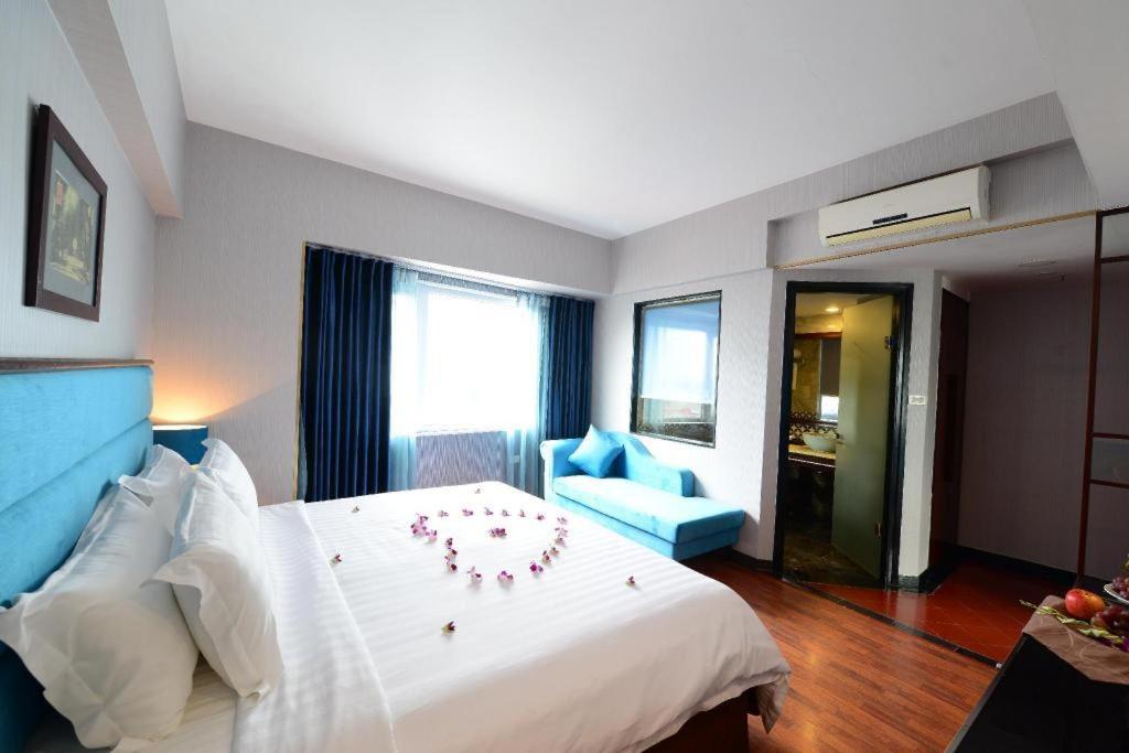 Hanoi Antique Legend Hotel 外观 照片