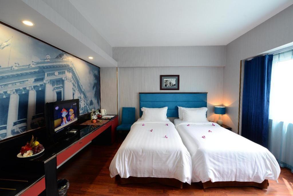 Hanoi Antique Legend Hotel 外观 照片