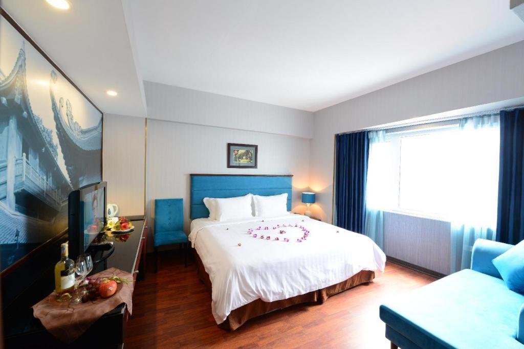 Hanoi Antique Legend Hotel 外观 照片