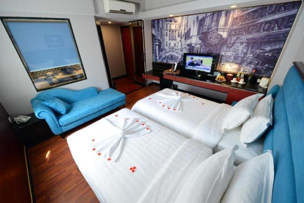 Hanoi Antique Legend Hotel 外观 照片