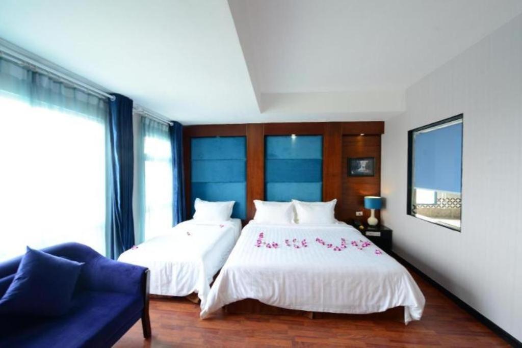 Hanoi Antique Legend Hotel 外观 照片
