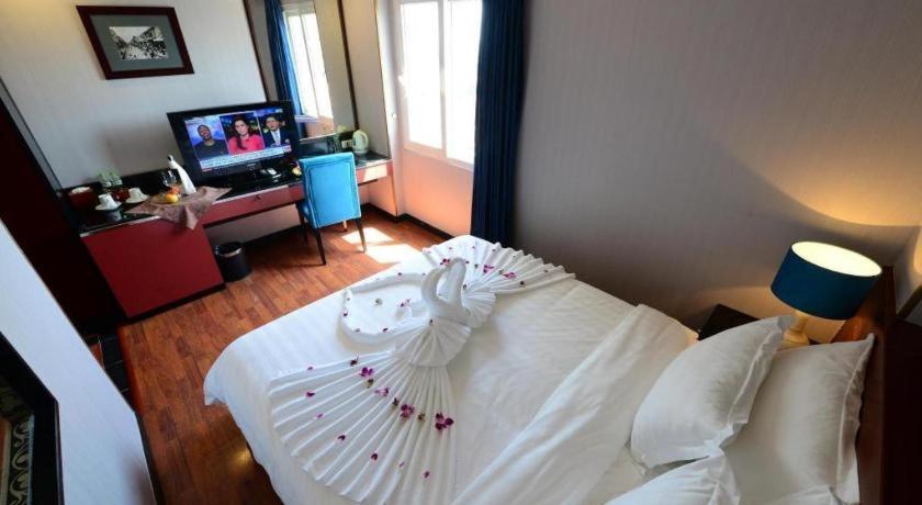 Hanoi Antique Legend Hotel 外观 照片
