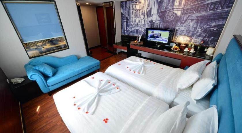 Hanoi Antique Legend Hotel 外观 照片