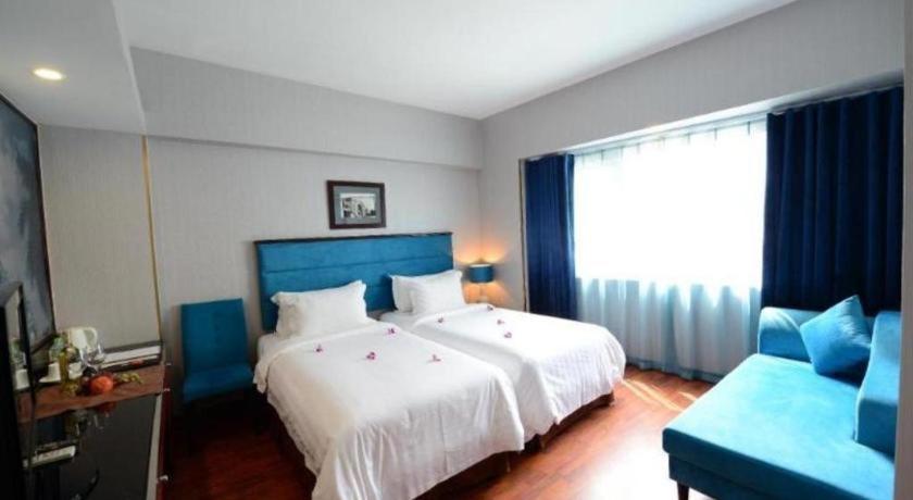 Hanoi Antique Legend Hotel 外观 照片