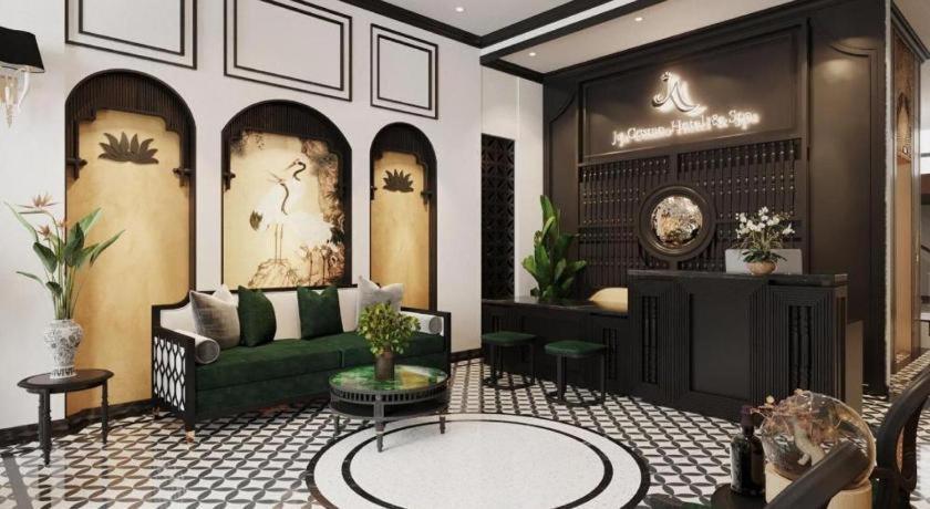 Hanoi Antique Legend Hotel 外观 照片