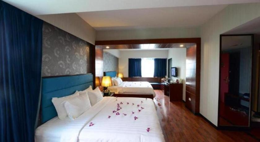 Hanoi Antique Legend Hotel 外观 照片