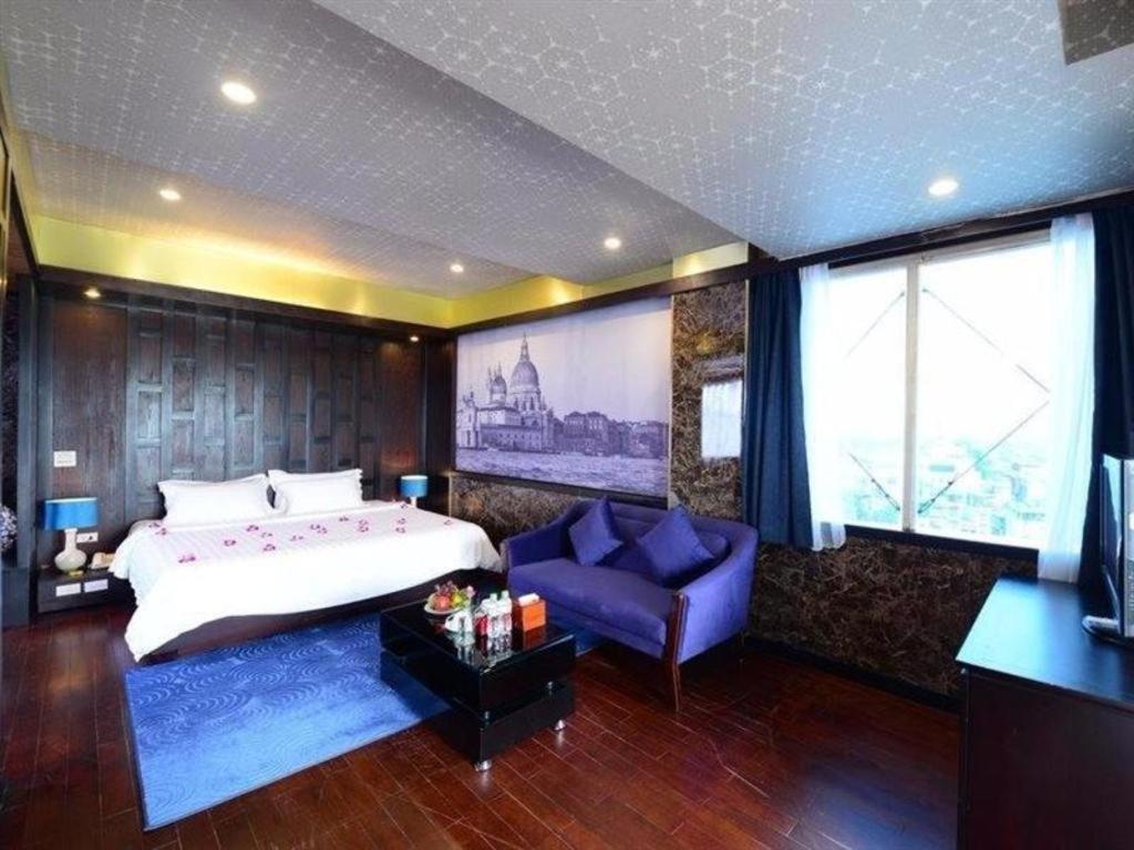 Hanoi Antique Legend Hotel 外观 照片