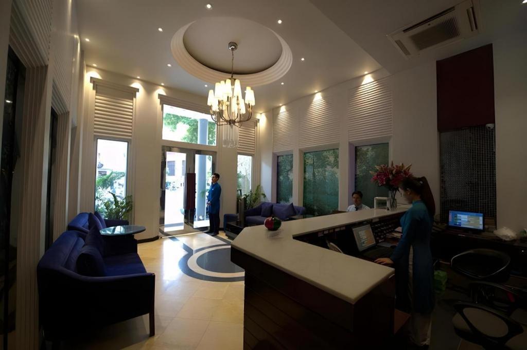 Hanoi Antique Legend Hotel 外观 照片